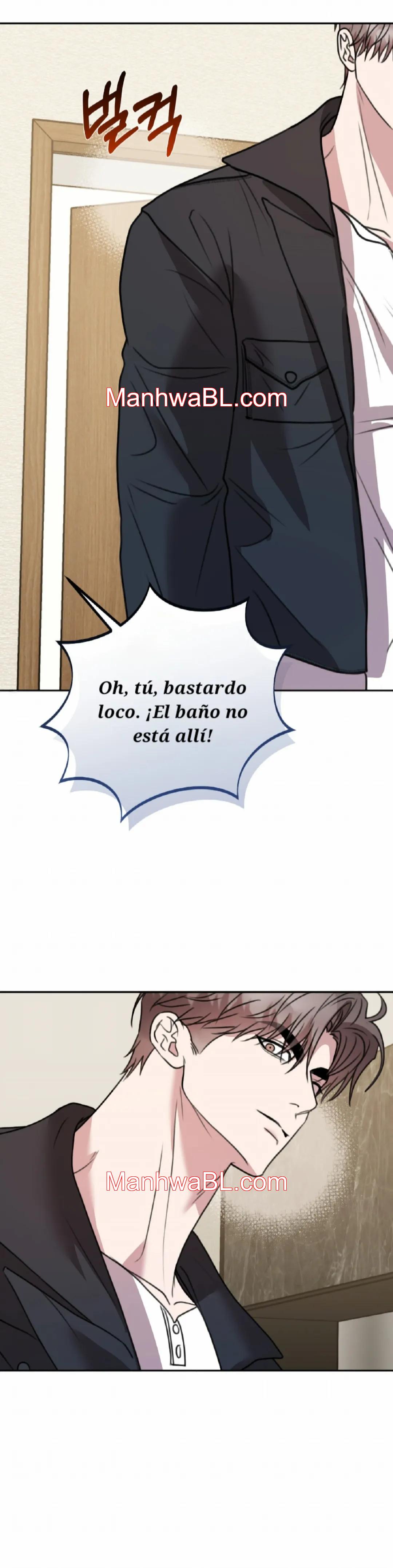 Negro y Gris - Capítulo 13 3 manhwa