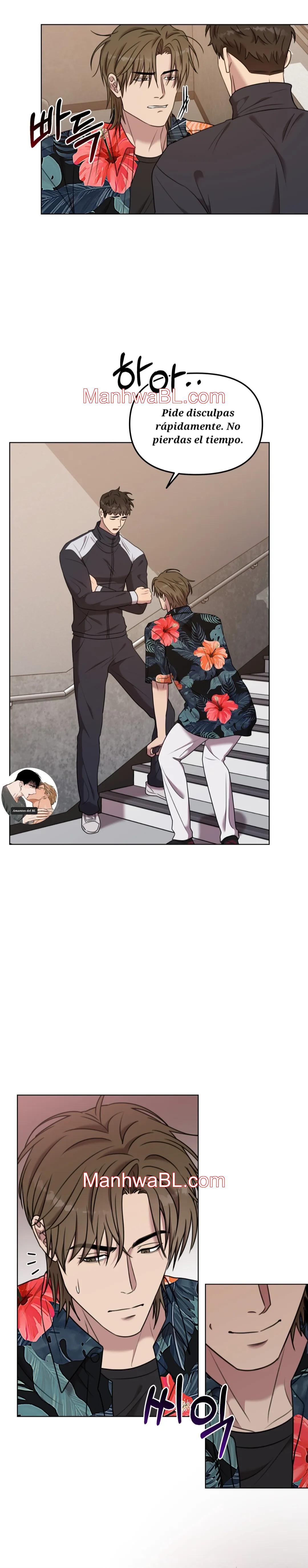 Negro y Gris - Capítulo 3 3 manhwa