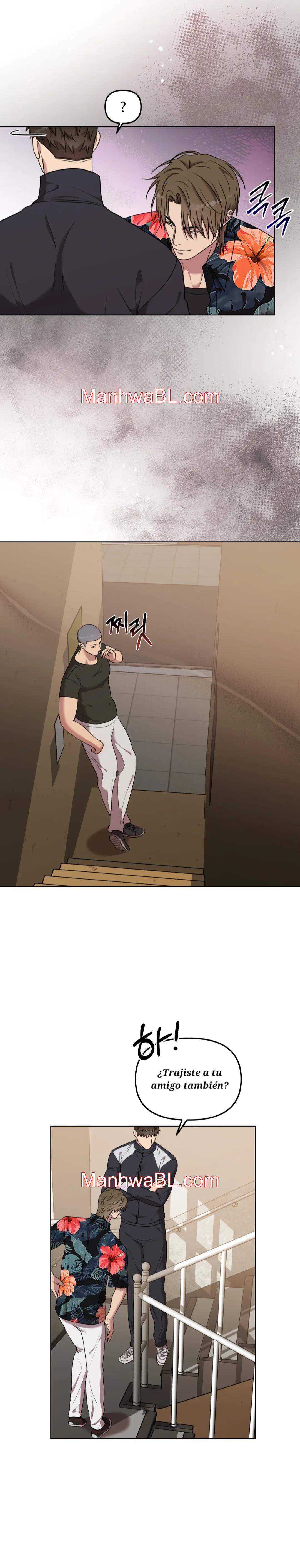 Negro y Gris - Capítulo 3 3 manhwa