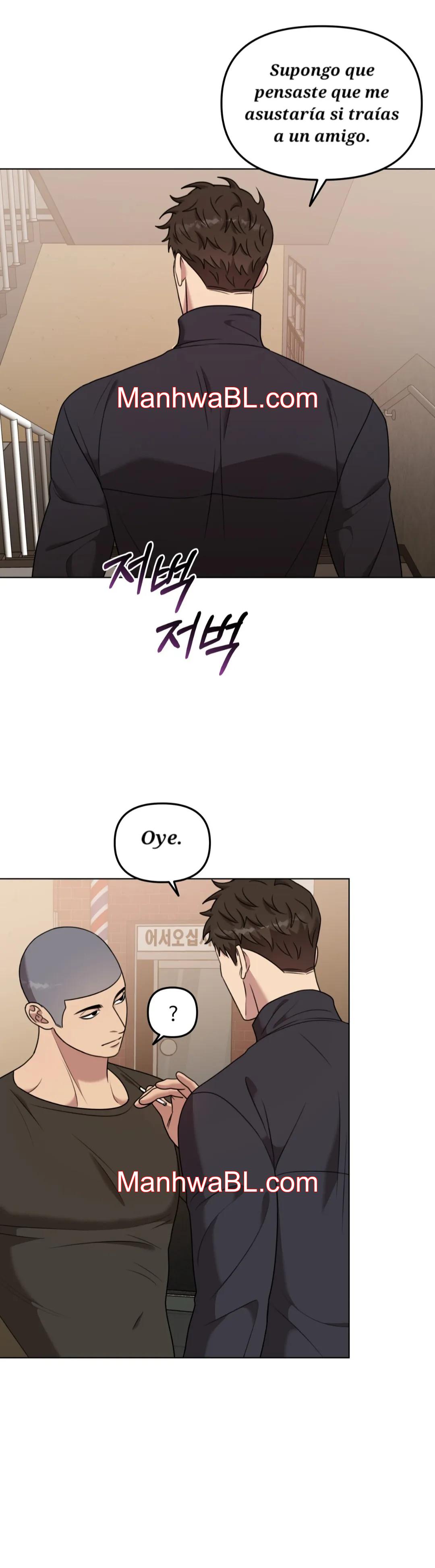 Negro y Gris - Capítulo 3 3 manhwa