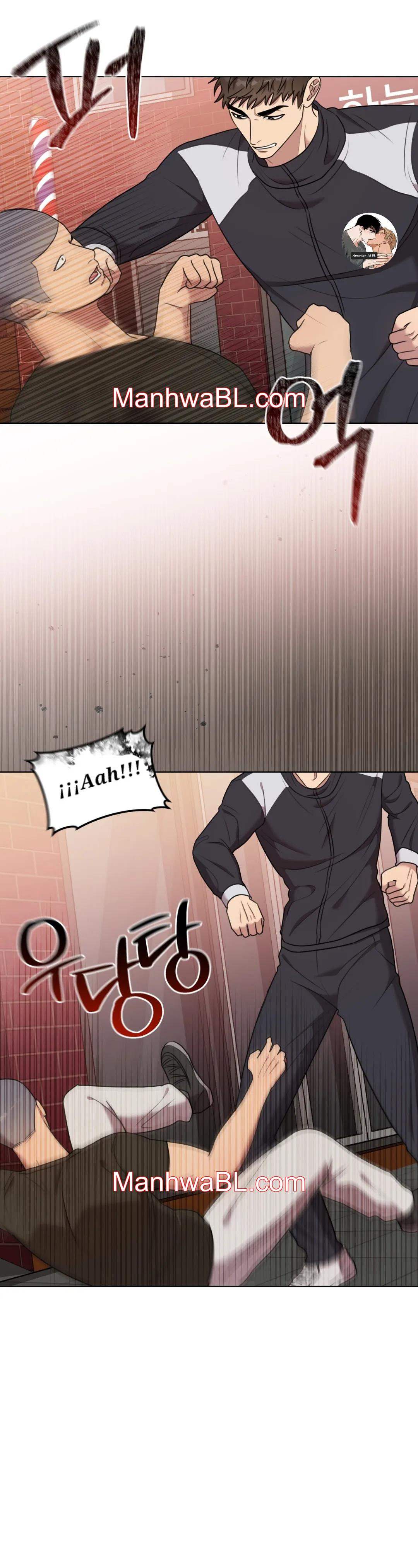 Negro y Gris - Capítulo 3 3 manhwa