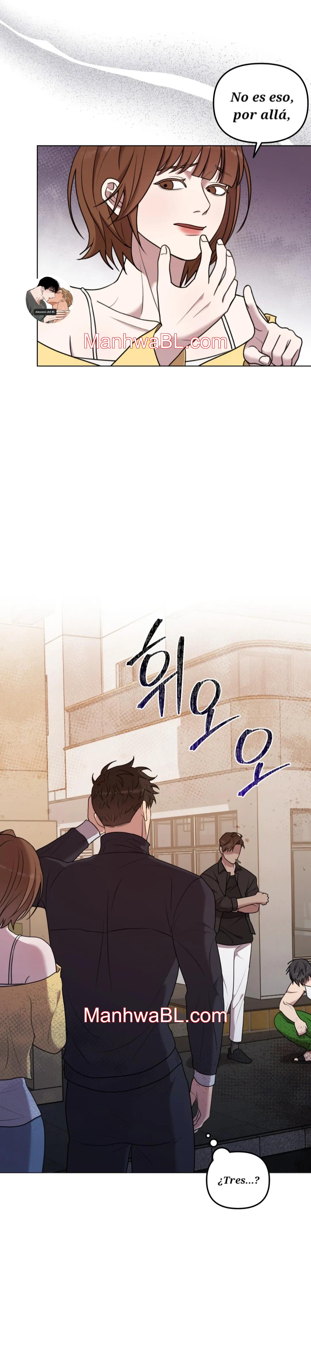 Negro y Gris - Capítulo 3 3 manhwa