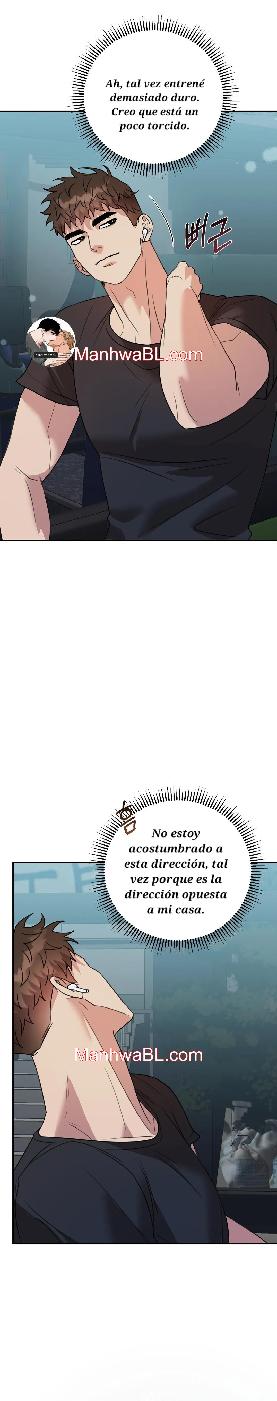 Negro y Gris - Capítulo 9 3 manhwa