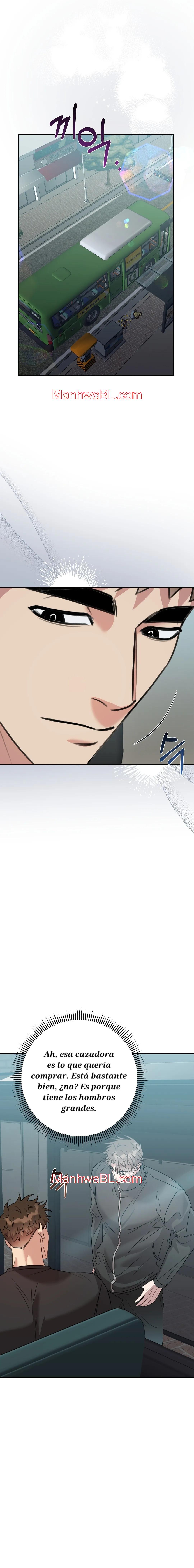 Negro y Gris - Capítulo 9 3 manhwa