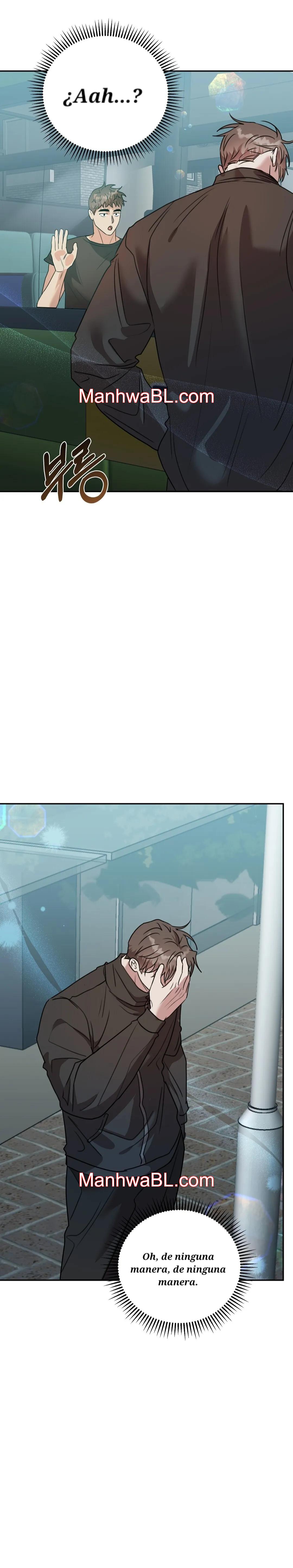 Negro y Gris - Capítulo 9 3 manhwa