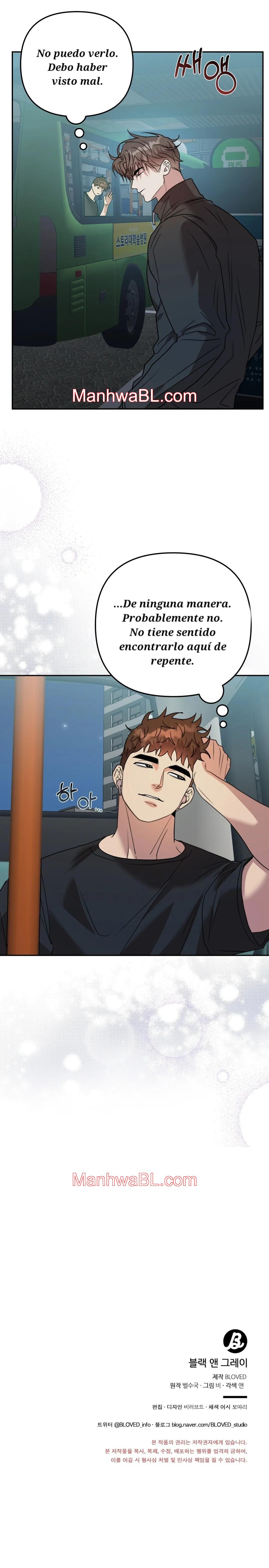 Negro y Gris - Capítulo 9 3 manhwa