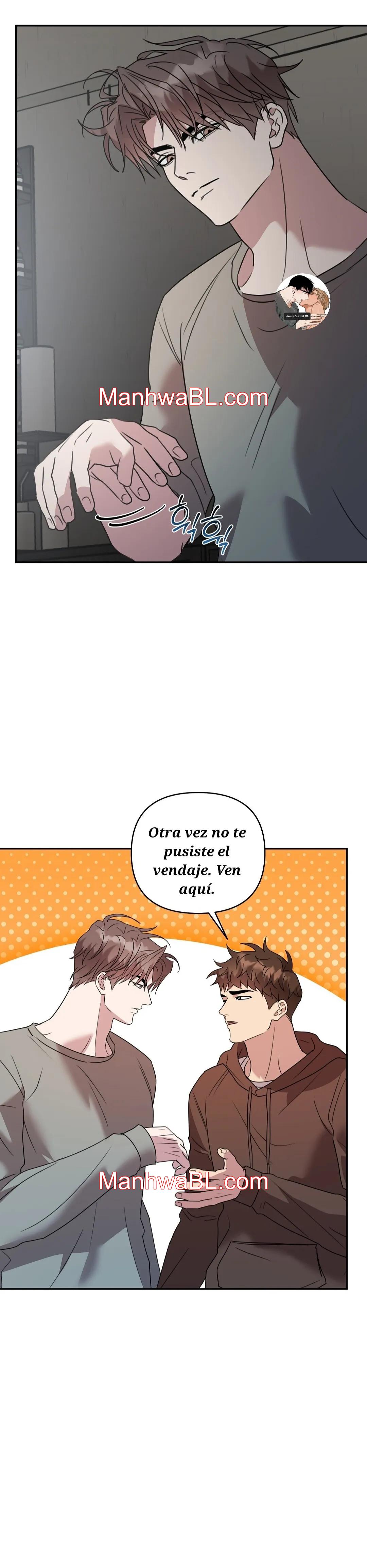 Negro y Gris - Capítulo 17 3 manhwa