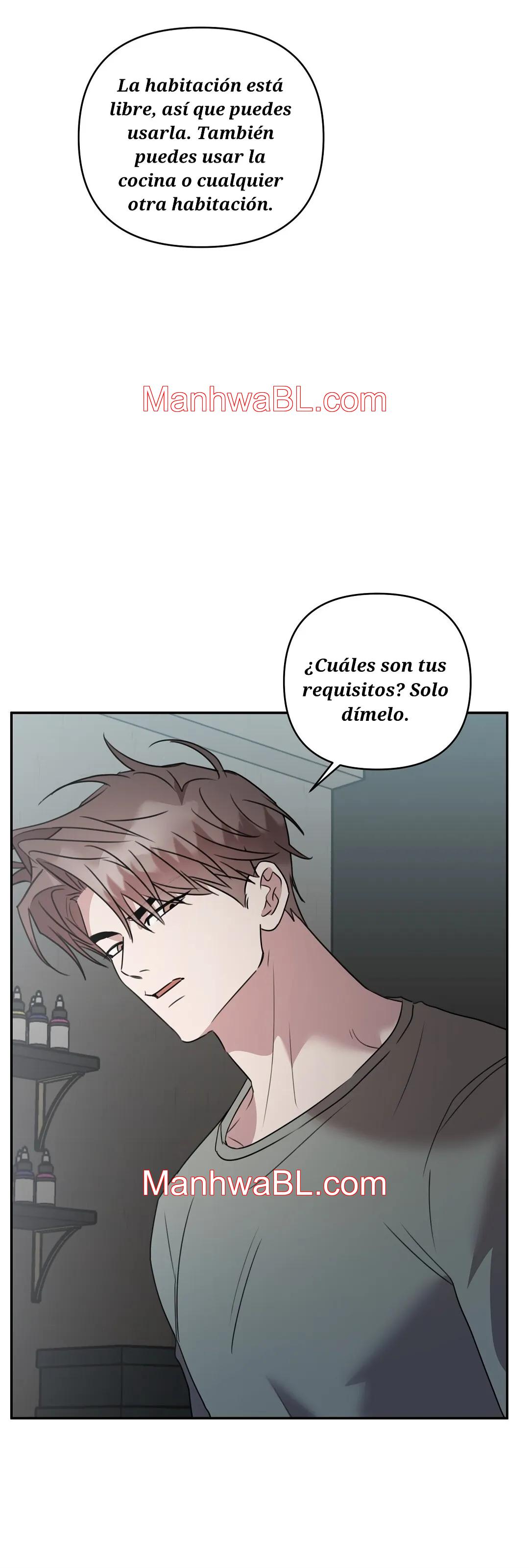 Negro y Gris - Capítulo 17 3 manhwa