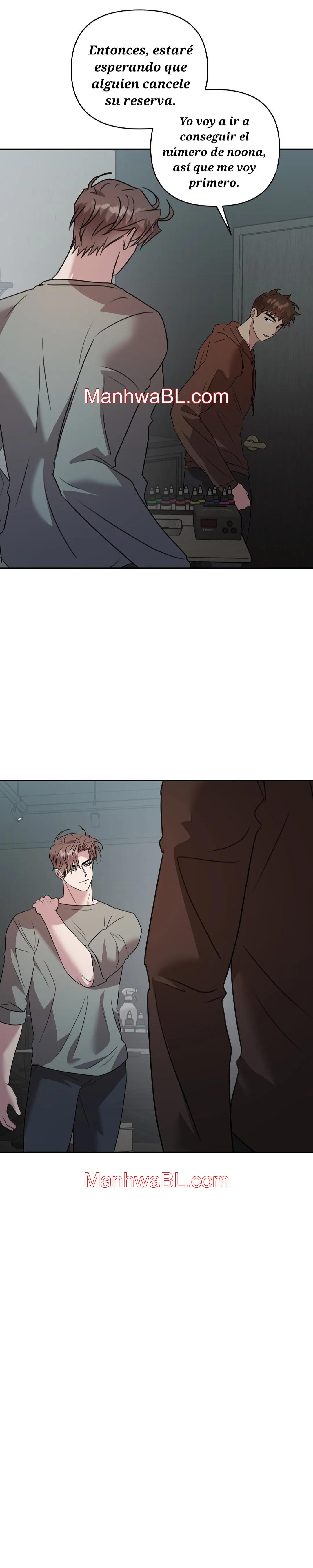 Negro y Gris - Capítulo 17 3 manhwa