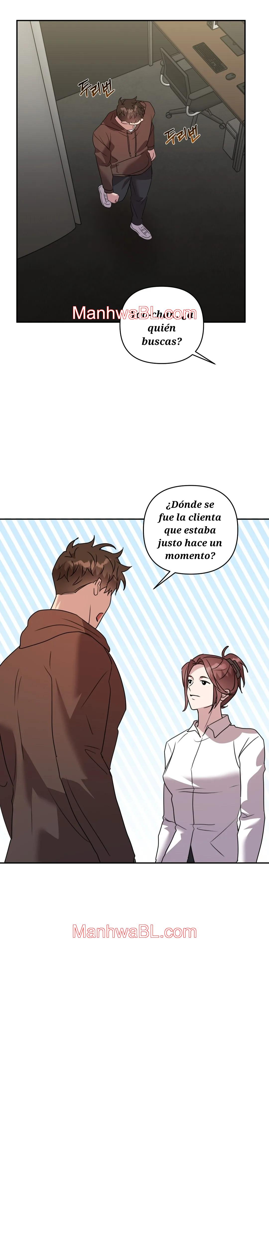 Negro y Gris - Capítulo 17 3 manhwa