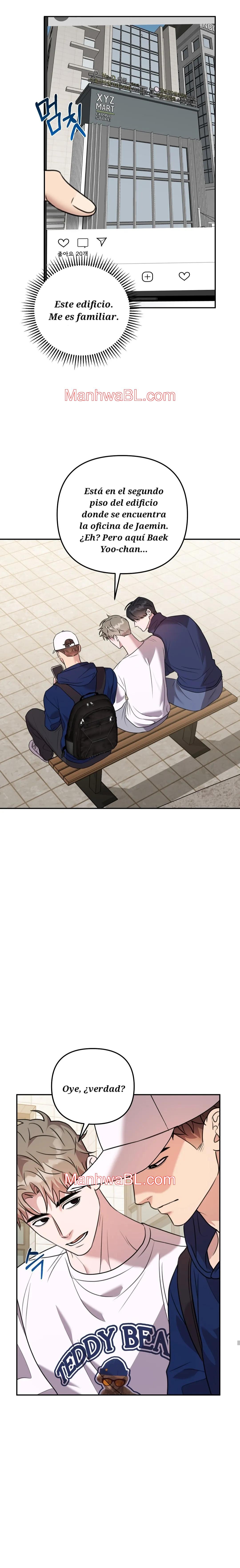 Negro y Gris - Capítulo 9 2 manhwa
