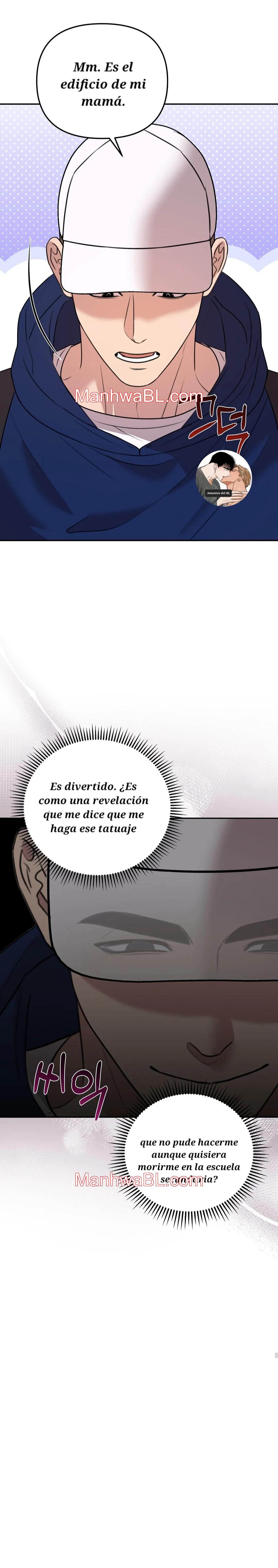 Negro y Gris - Capítulo 9 2 manhwa