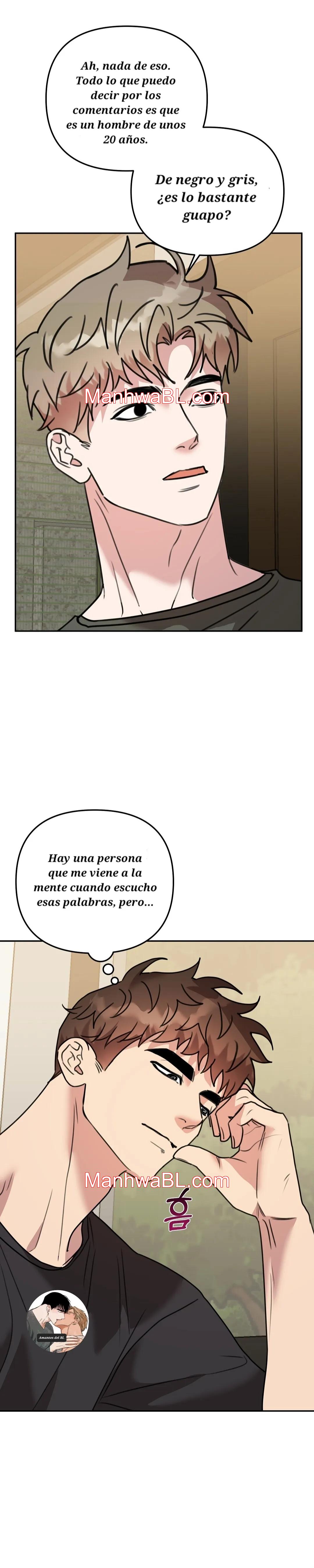 Negro y Gris - Capítulo 9 2 manhwa