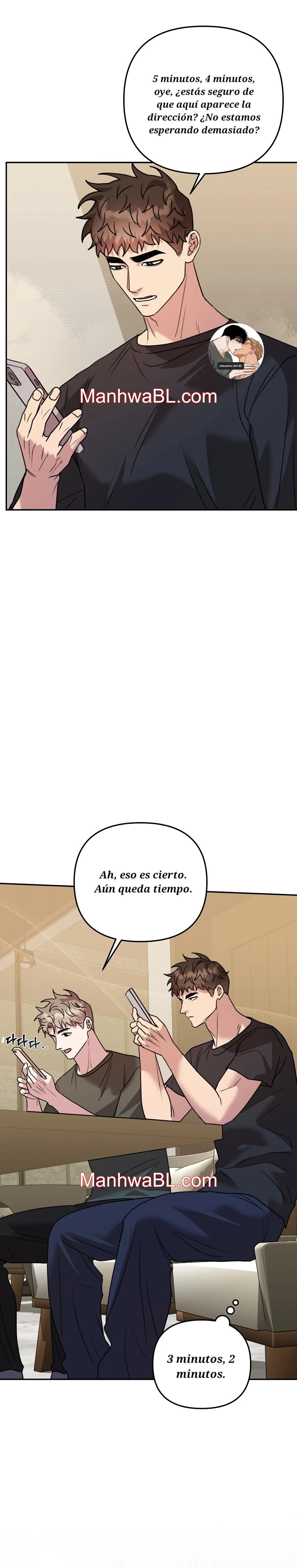 Negro y Gris - Capítulo 9 2 manhwa