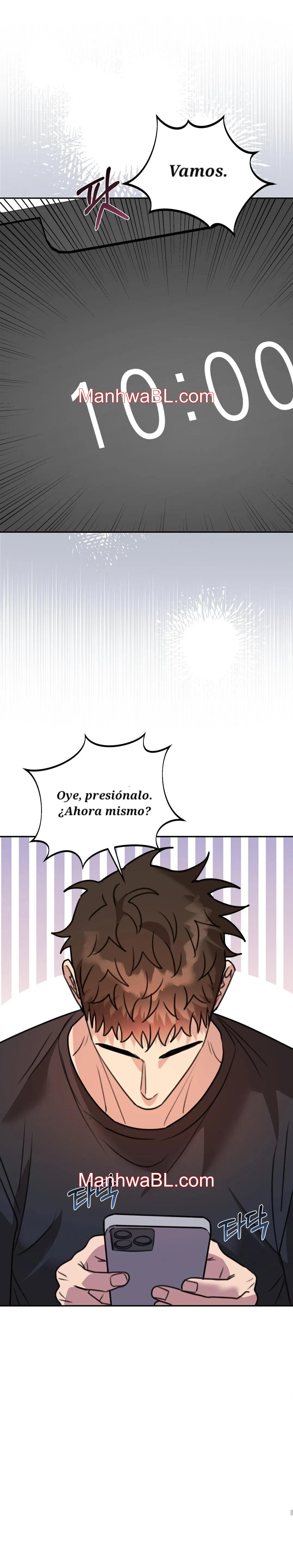 Negro y Gris - Capítulo 9 2 manhwa
