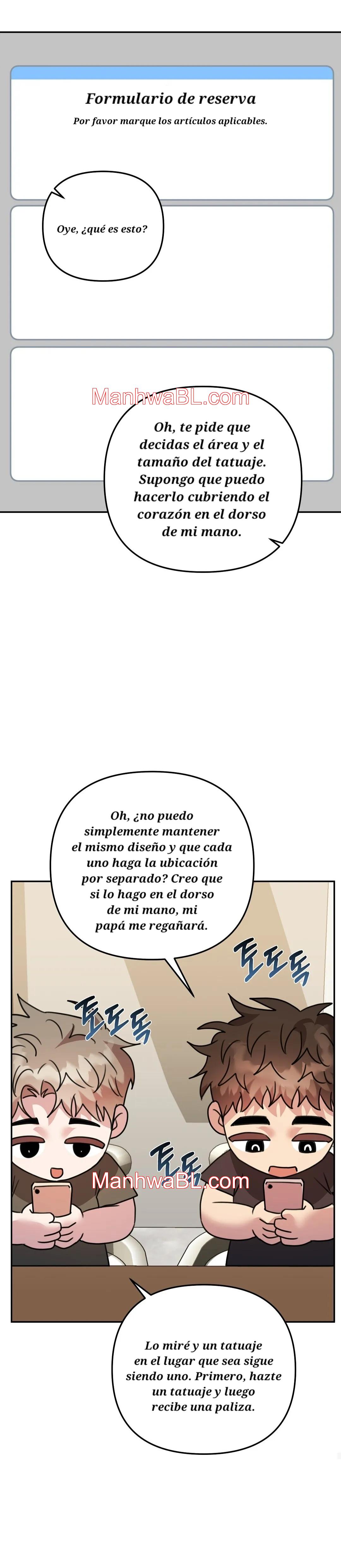 Negro y Gris - Capítulo 9 2 manhwa
