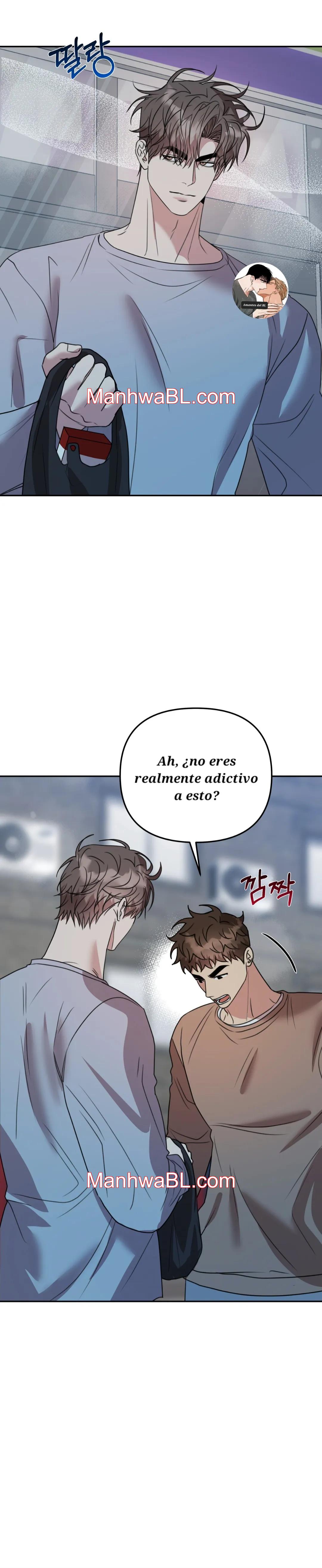 Negro y Gris - Capítulo 13 manhwa