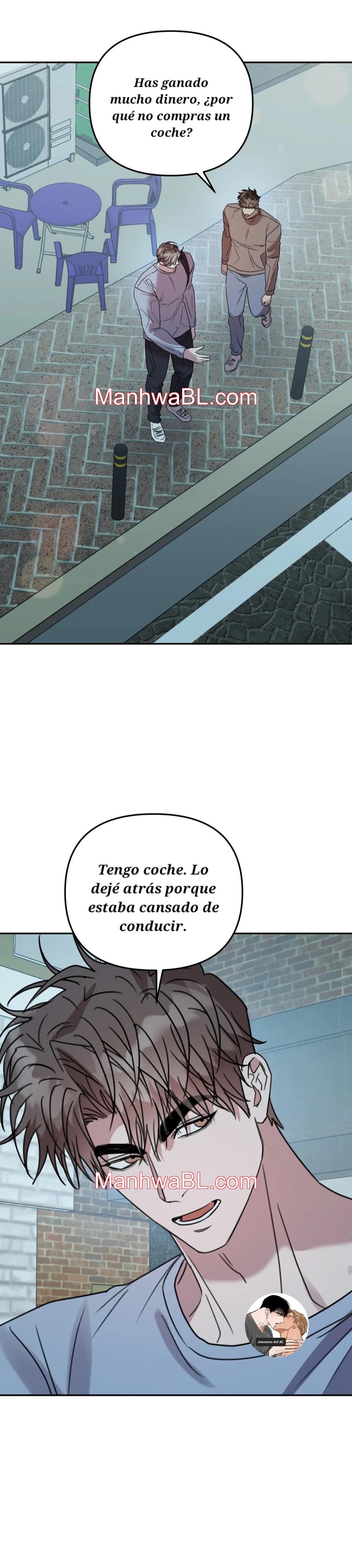 Negro y Gris - Capítulo 13 manhwa