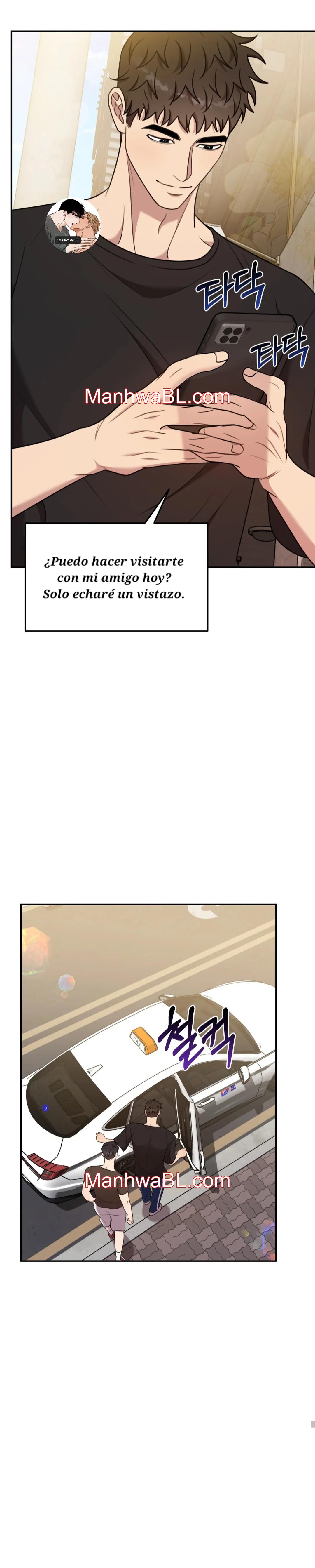 Negro y Gris - Capítulo 8 2 manhwa