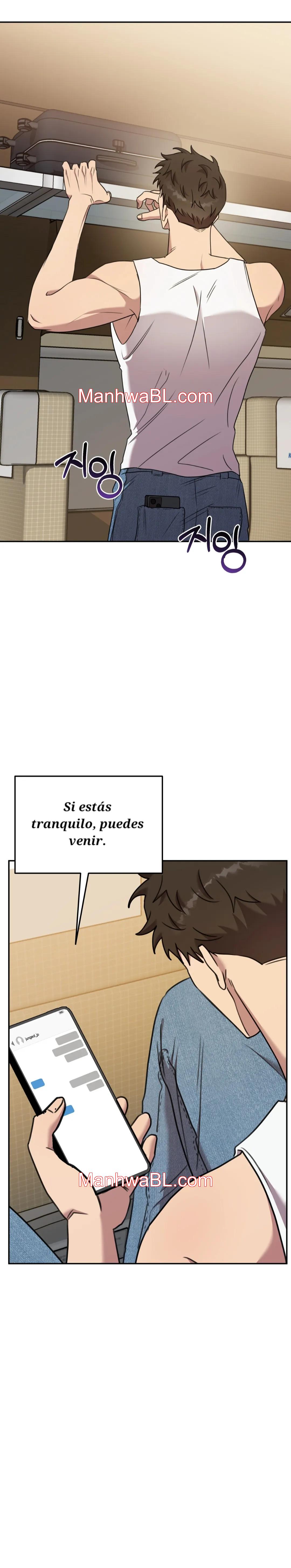 Negro y Gris - Capítulo 8 2 manhwa