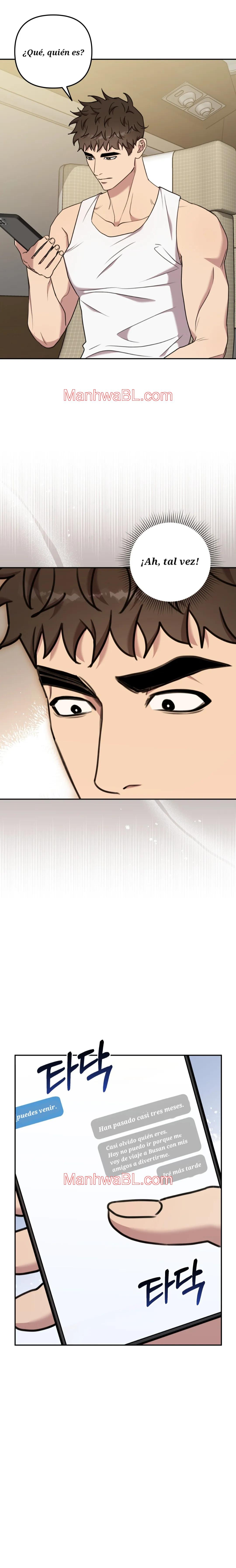 Negro y Gris - Capítulo 8 2 manhwa