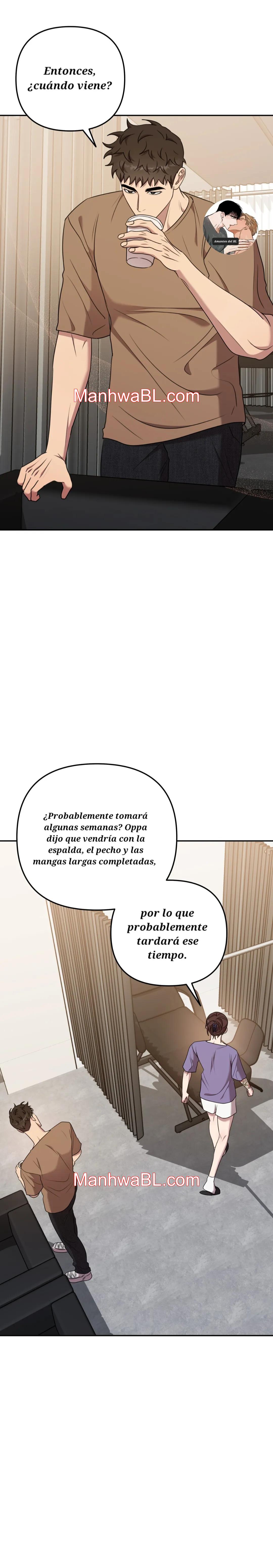 Negro y Gris - Capítulo 8 2 manhwa