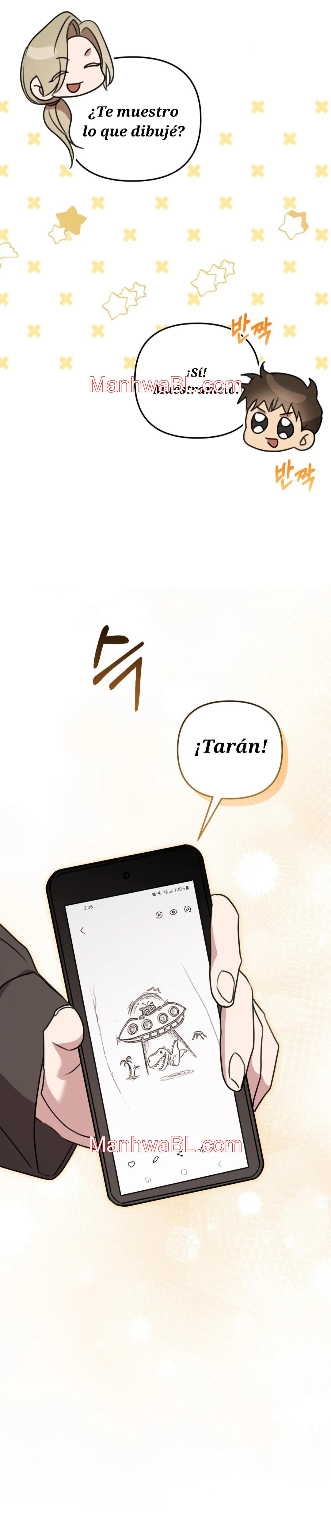 Negro y Gris - Capítulo 18 2 manhwa
