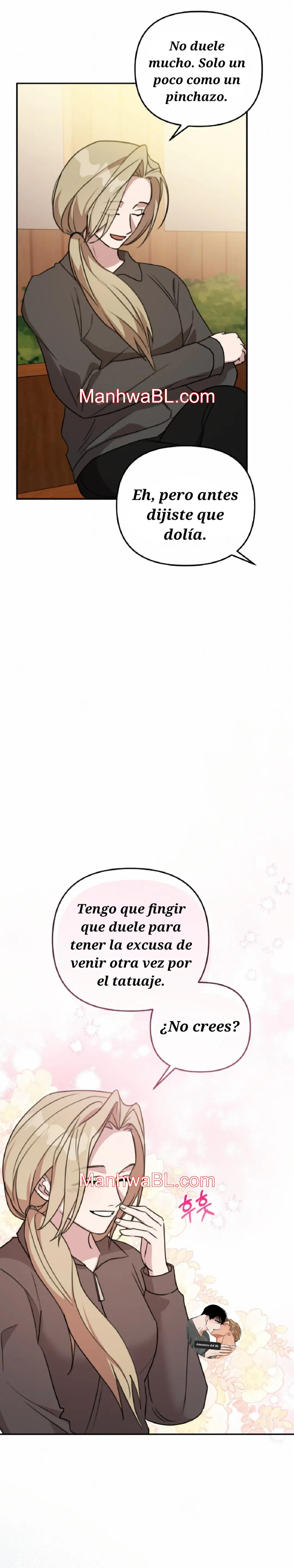 Negro y Gris - Capítulo 18 2 manhwa