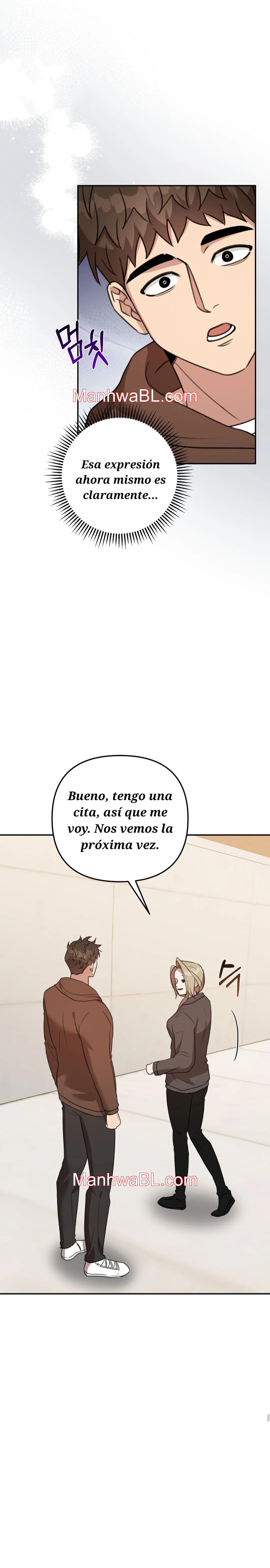 Negro y Gris - Capítulo 18 2 manhwa
