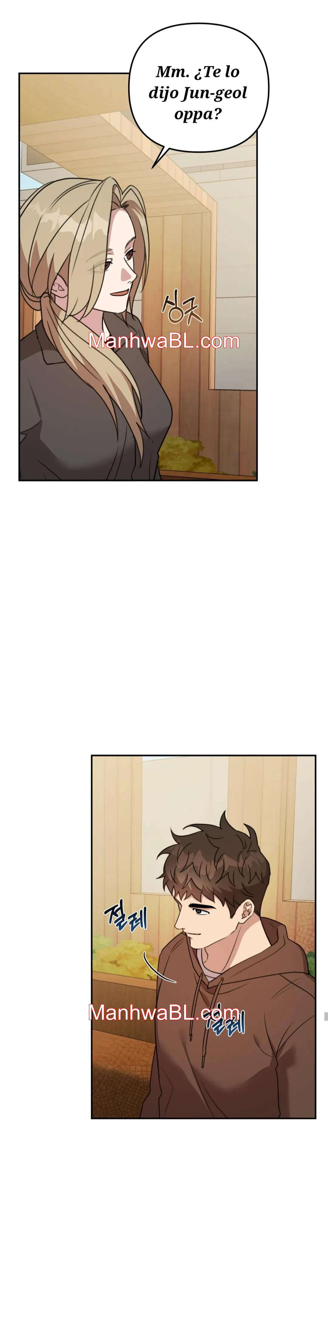 Negro y Gris - Capítulo 18 2 manhwa