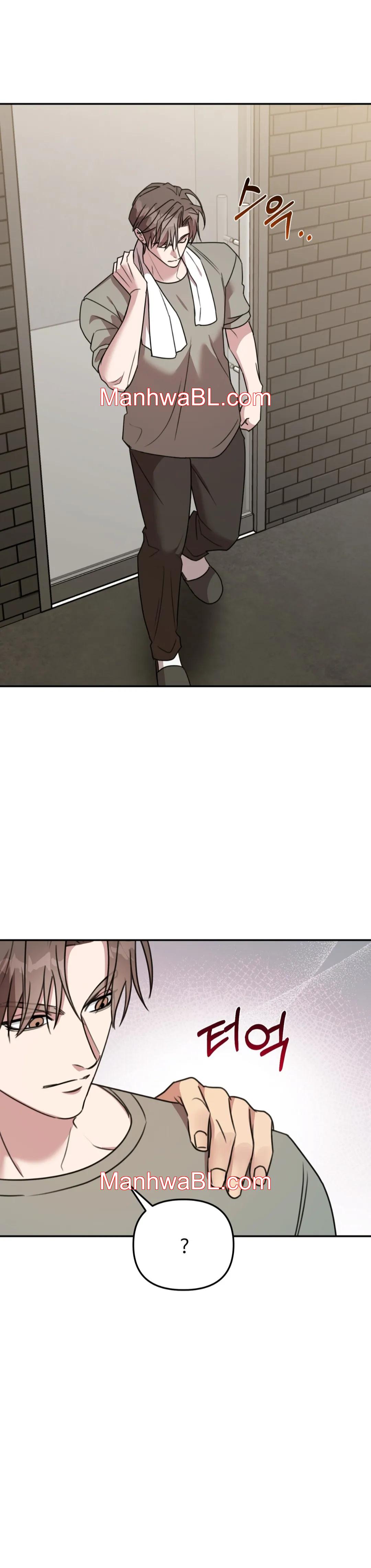 Negro y Gris - Capítulo 18 2 manhwa