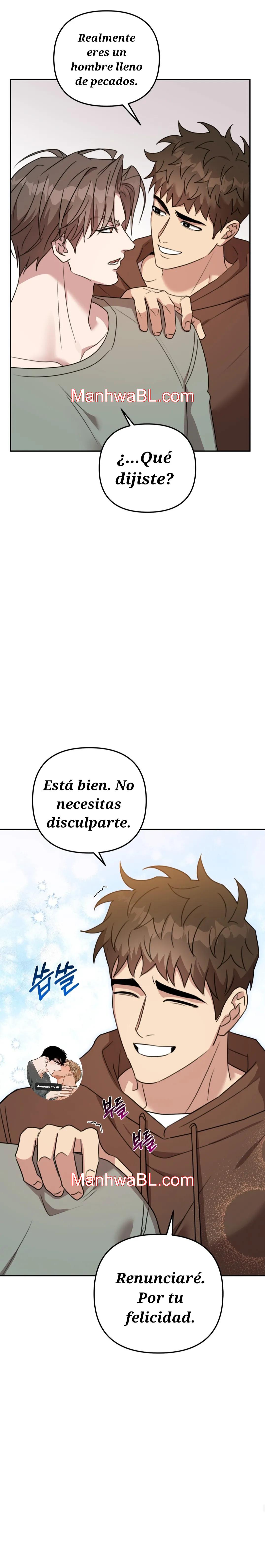 Negro y Gris - Capítulo 18 2 manhwa