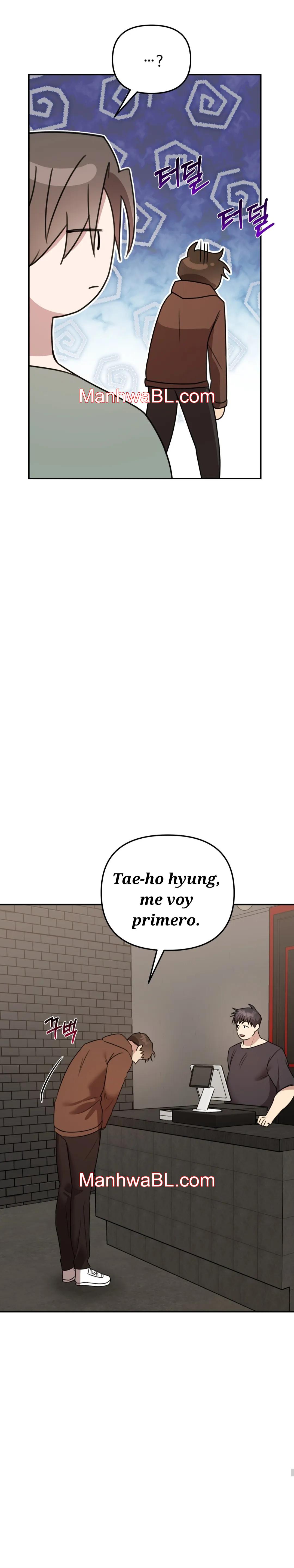 Negro y Gris - Capítulo 18 2 manhwa