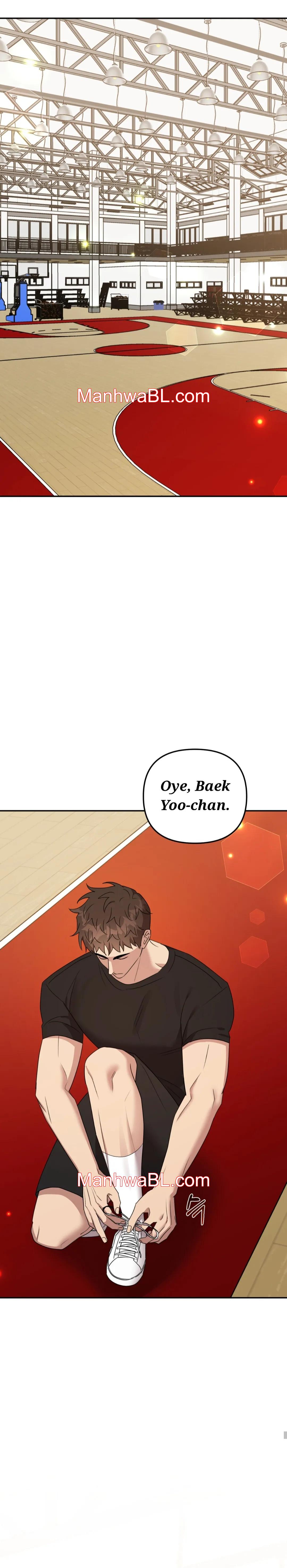 Negro y Gris - Capítulo 18 2 manhwa
