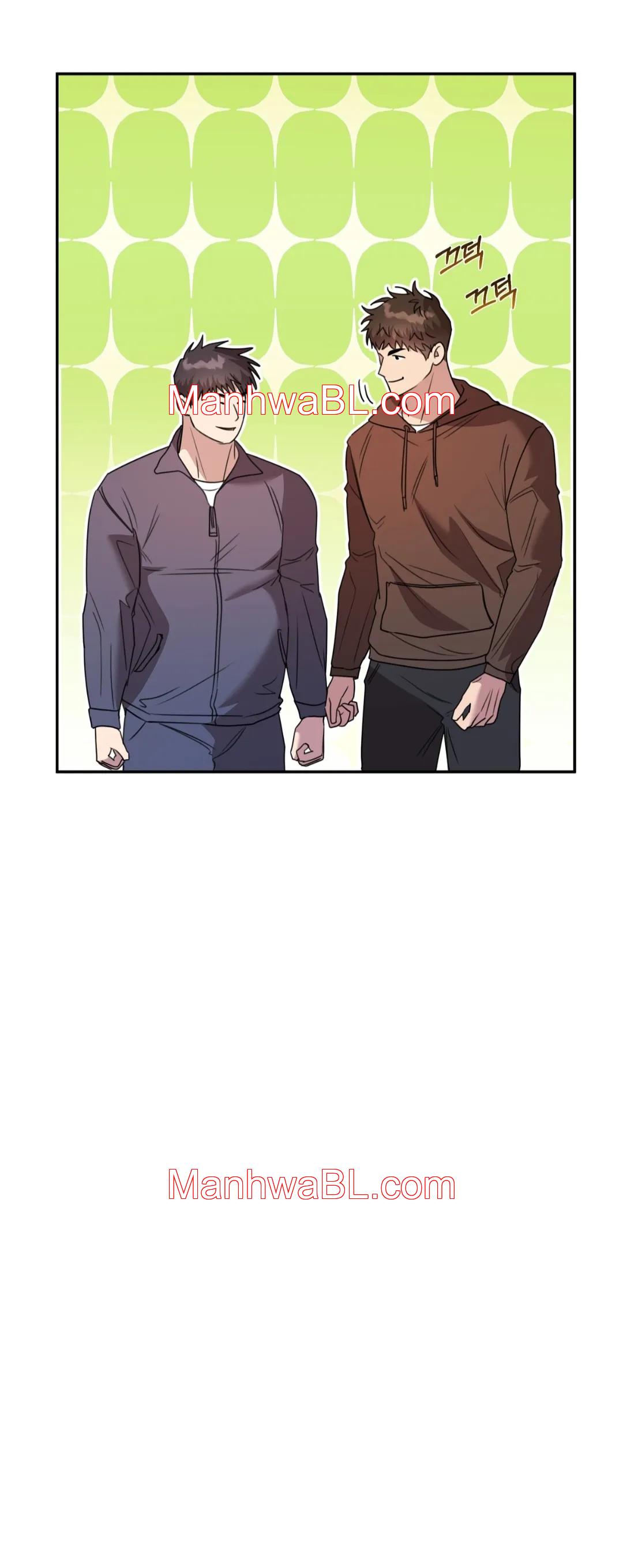 Negro y Gris - Capítulo 16 manhwa