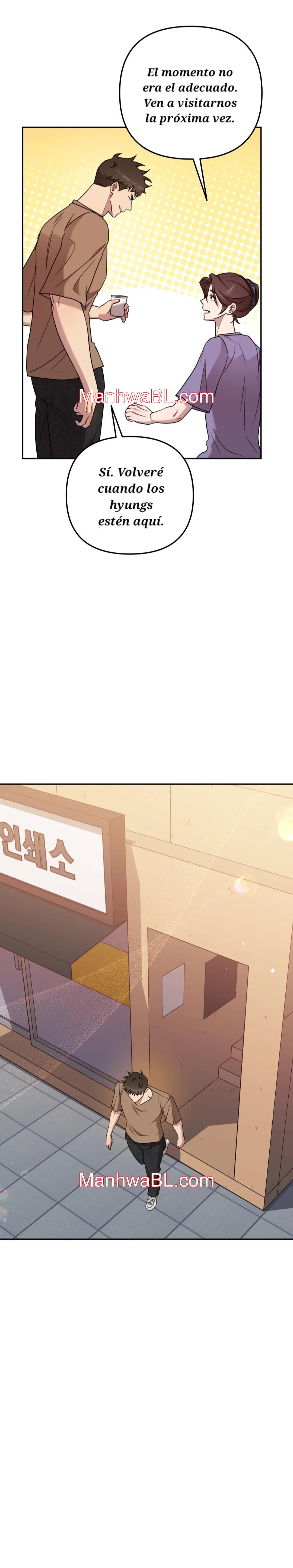 Negro y Gris - Capítulo 8 3 manhwa