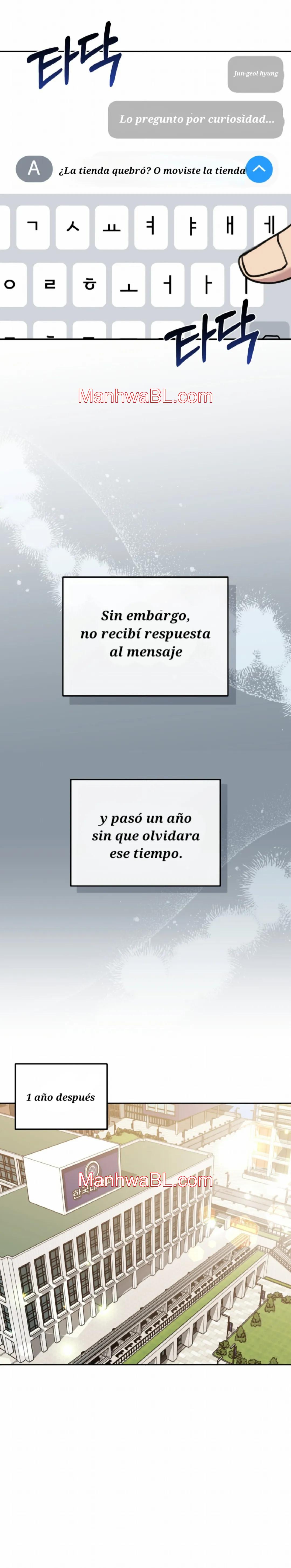 Negro y Gris - Capítulo 8 3 manhwa