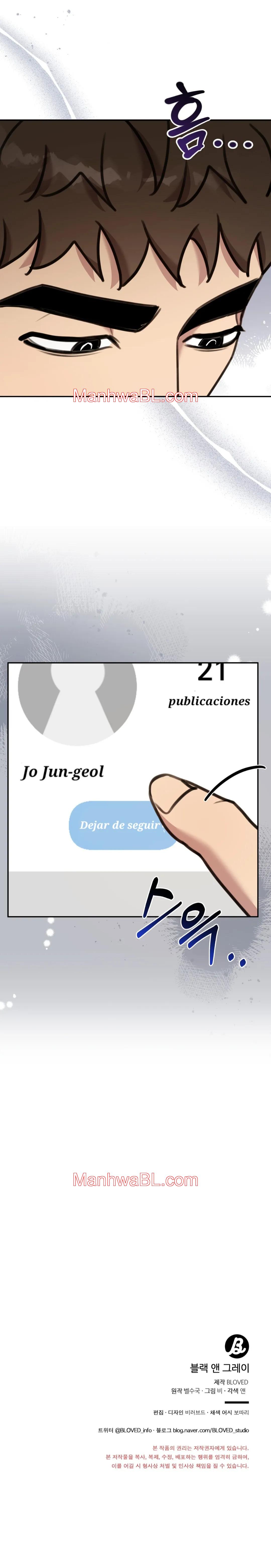 Negro y Gris - Capítulo 8 3 manhwa