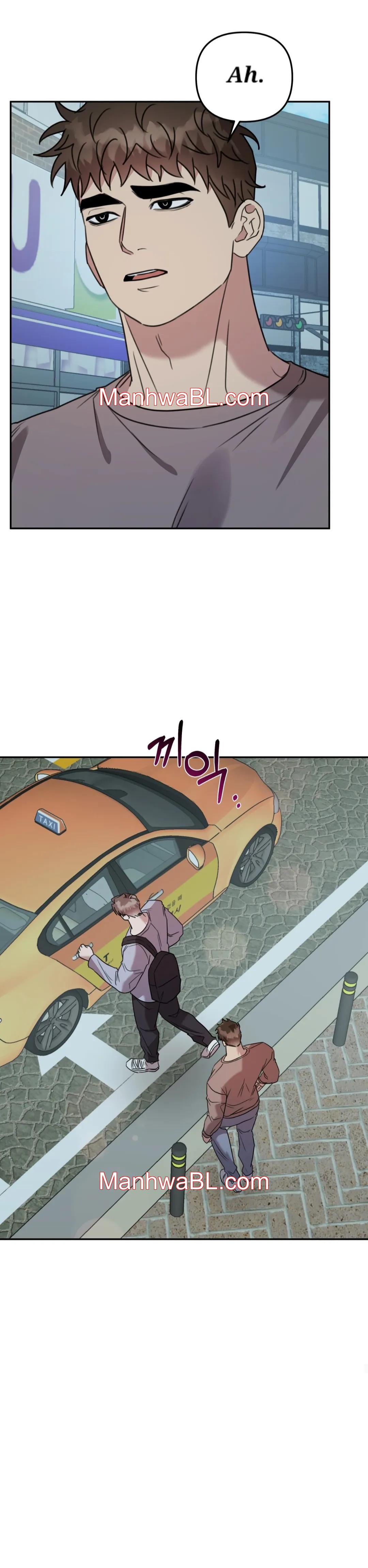 Negro y Gris - Capítulo 13 2 manhwa
