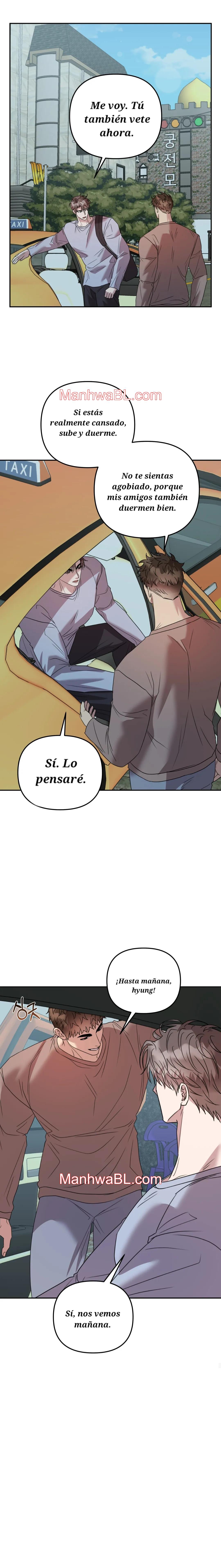 Negro y Gris - Capítulo 13 2 manhwa