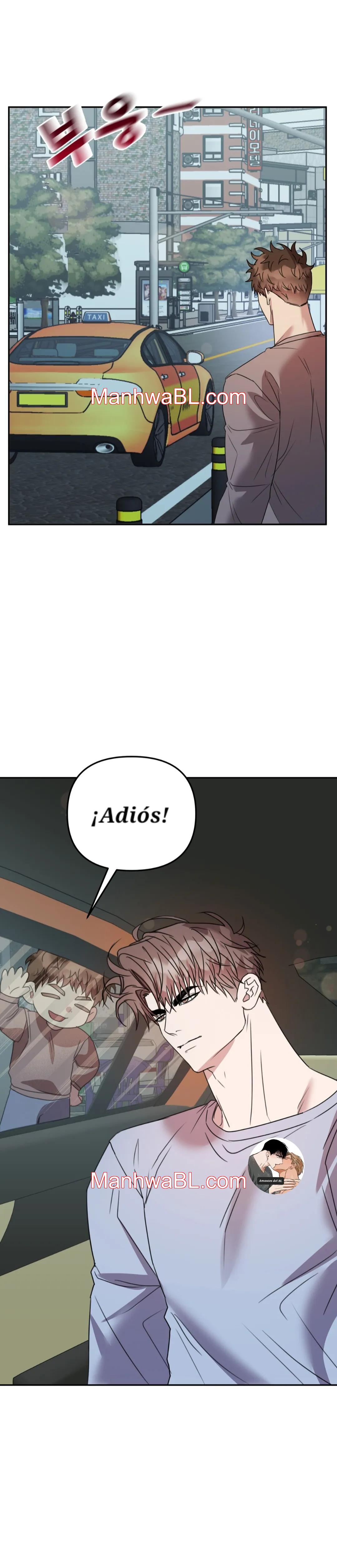 Negro y Gris - Capítulo 13 2 manhwa