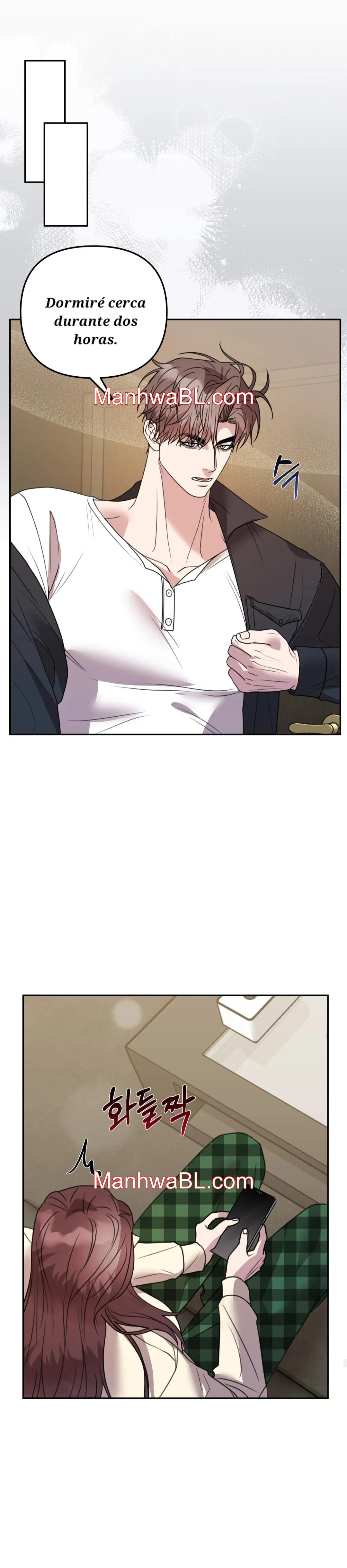 Negro y Gris - Capítulo 13 2 manhwa