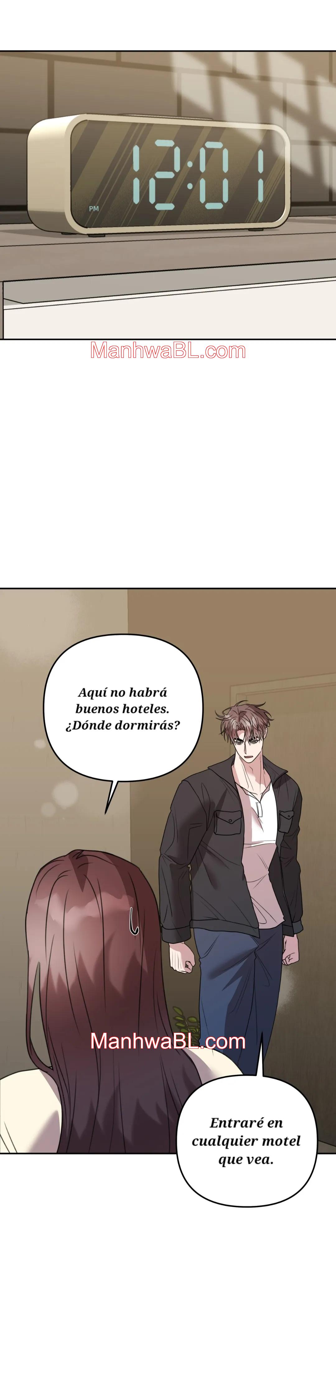 Negro y Gris - Capítulo 13 2 manhwa