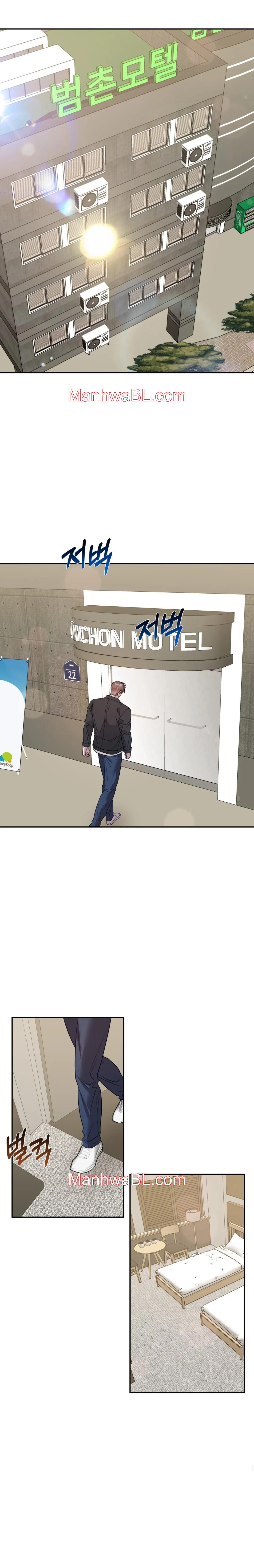 Negro y Gris - Capítulo 13 2 manhwa