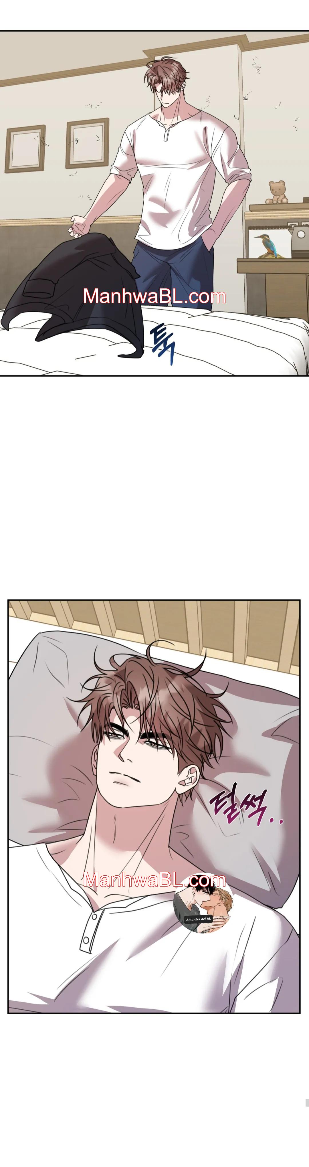 Negro y Gris - Capítulo 13 2 manhwa