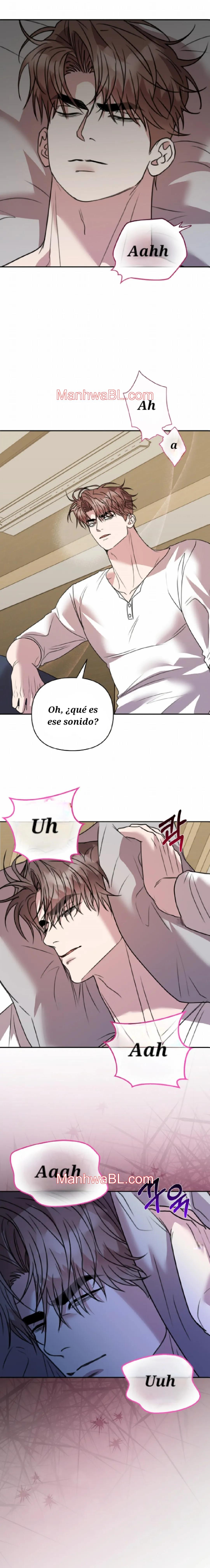 Negro y Gris - Capítulo 13 2 manhwa