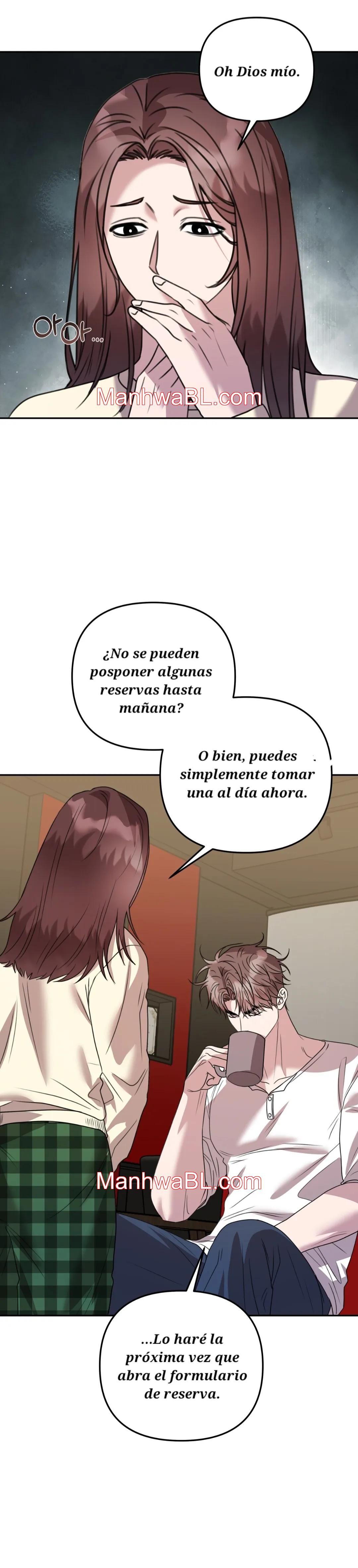 Negro y Gris - Capítulo 13 2 manhwa