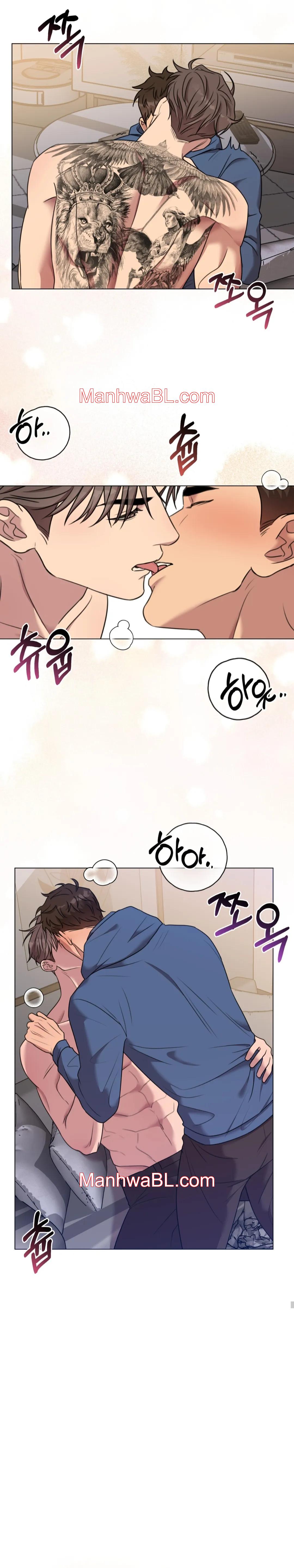 Negro y Gris - Capítulo 1 2 manhwa