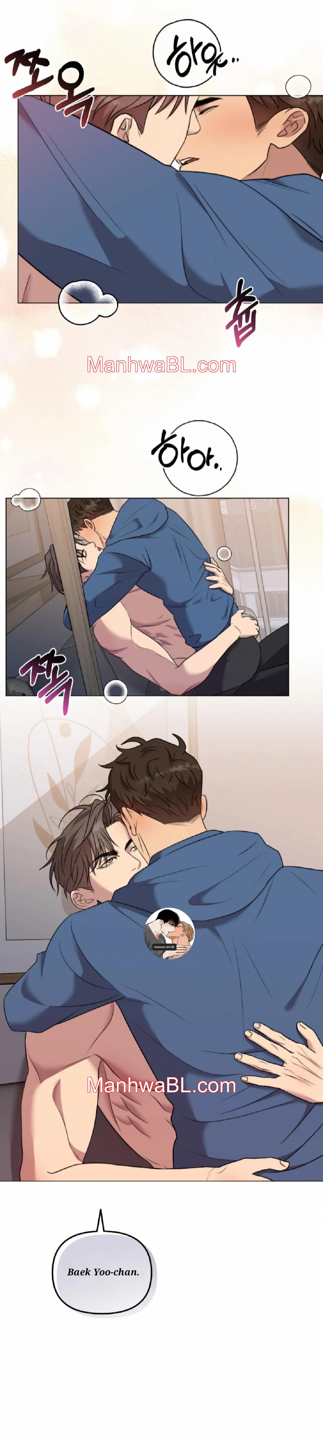 Negro y Gris - Capítulo 1 2 manhwa