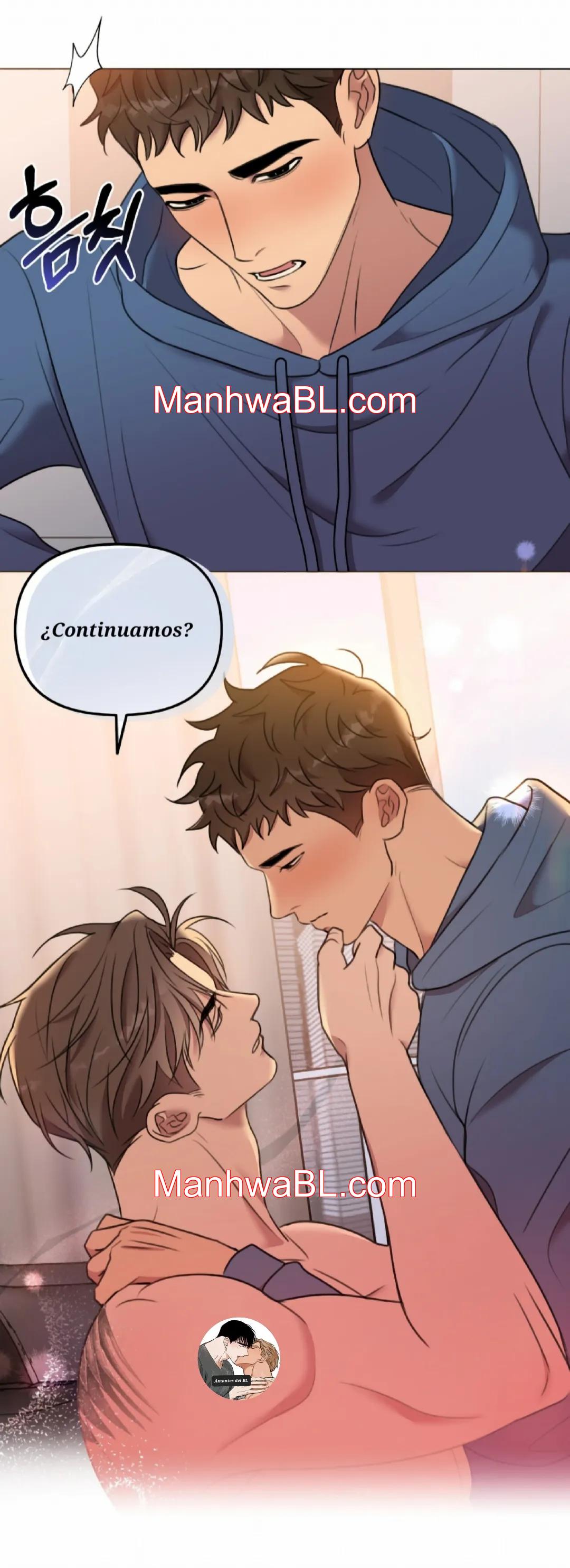 Negro y Gris - Capítulo 1 2 manhwa